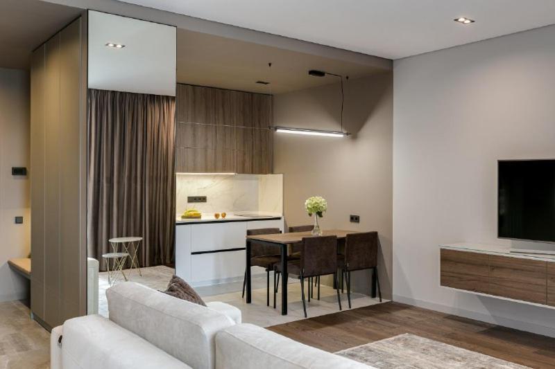 Classy Studio In Chicago, A Luxurious Condo Kiev Extérieur photo