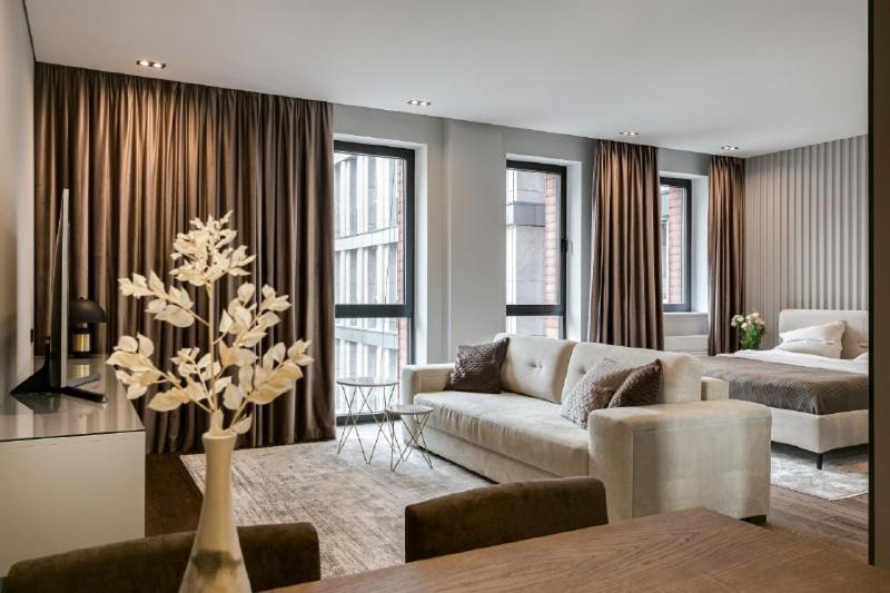 Classy Studio In Chicago, A Luxurious Condo Kiev Extérieur photo