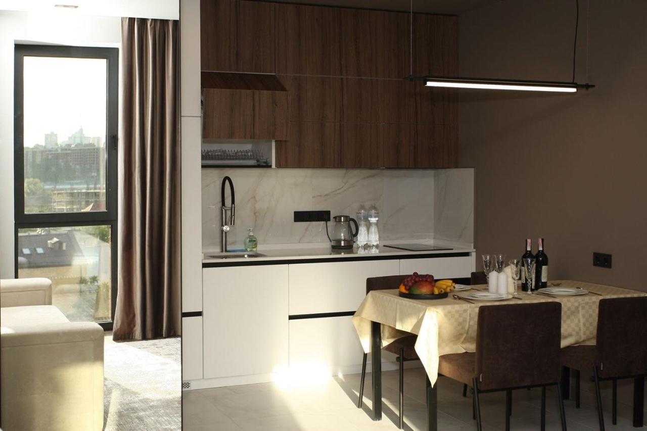 Classy Studio In Chicago, A Luxurious Condo Kiev Extérieur photo