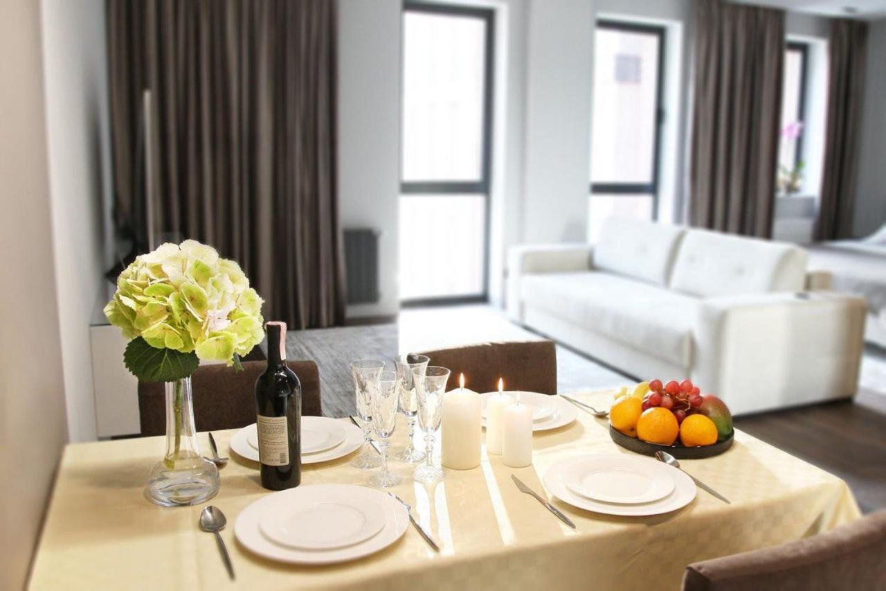 Classy Studio In Chicago, A Luxurious Condo Kiev Extérieur photo